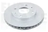 Bremsscheibe Vorderachse EUROBRAKE 5815313010 Bild Bremsscheibe Vorderachse EUROBRAKE 5815313010