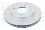 Bremsscheibe Vorderachse EUROBRAKE 5815313010