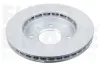 Bremsscheibe Vorderachse EUROBRAKE 5815313010 Bild Bremsscheibe Vorderachse EUROBRAKE 5815313010