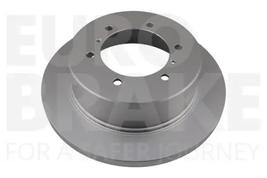 Bremsscheibe Hinterachse EUROBRAKE 5815313022 Bild Bremsscheibe Hinterachse EUROBRAKE 5815313022