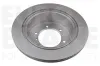 Bremsscheibe Hinterachse EUROBRAKE 5815313022 Bild Bremsscheibe Hinterachse EUROBRAKE 5815313022