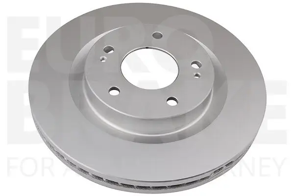 Bremsscheibe Vorderachse EUROBRAKE 5815313046