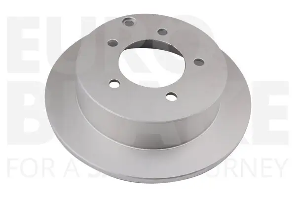 Bremsscheibe Hinterachse EUROBRAKE 5815313058