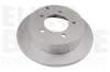 Bremsscheibe Hinterachse EUROBRAKE 5815313058