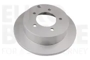 Bremsscheibe Hinterachse EUROBRAKE 5815313058