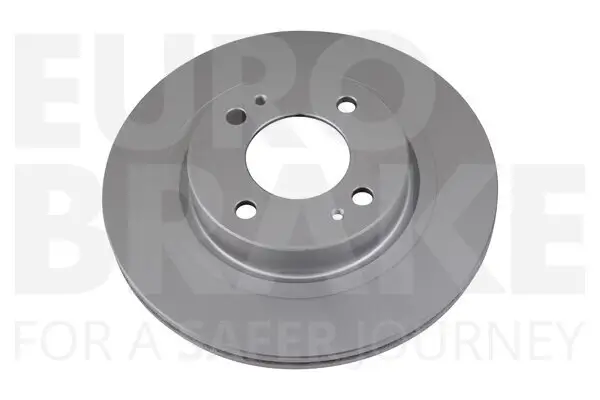 Bremsscheibe Vorderachse EUROBRAKE 5815313087