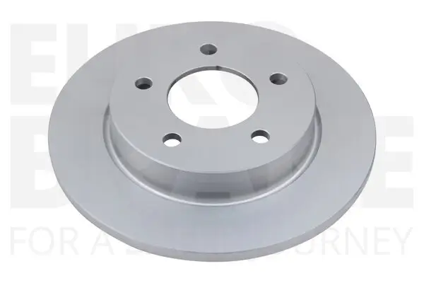 Bremsscheibe Hinterachse EUROBRAKE 5815313250