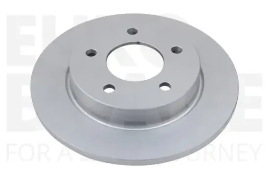 Bremsscheibe Hinterachse EUROBRAKE 5815313250 Bild Bremsscheibe Hinterachse EUROBRAKE 5815313250
