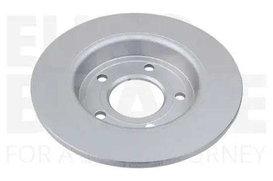 Bremsscheibe Hinterachse EUROBRAKE 5815313250 Bild Bremsscheibe Hinterachse EUROBRAKE 5815313250
