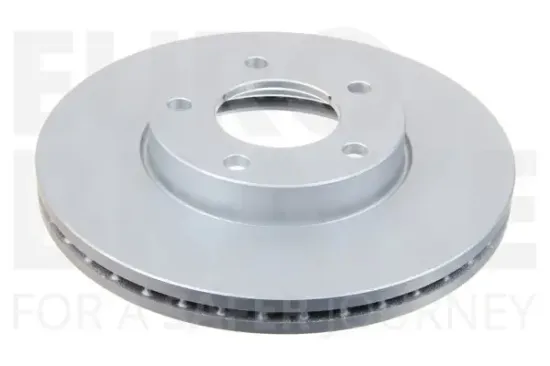 Bremsscheibe Vorderachse EUROBRAKE 5815313251 Bild Bremsscheibe Vorderachse EUROBRAKE 5815313251