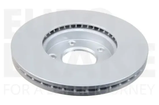 Bremsscheibe Vorderachse EUROBRAKE 5815313251 Bild Bremsscheibe Vorderachse EUROBRAKE 5815313251