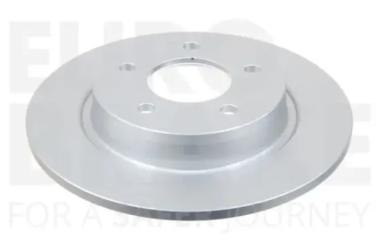 Bremsscheibe Hinterachse EUROBRAKE 5815313252 Bild Bremsscheibe Hinterachse EUROBRAKE 5815313252