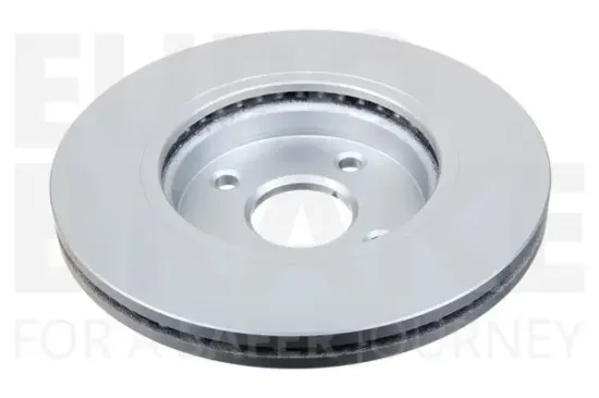 Bremsscheibe Vorderachse EUROBRAKE 5815313267 Bild Bremsscheibe Vorderachse EUROBRAKE 5815313267