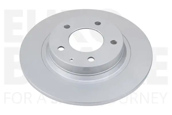 Bremsscheibe Hinterachse EUROBRAKE 5815313269
