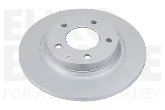 Bremsscheibe Hinterachse EUROBRAKE 5815313269 Bild Bremsscheibe Hinterachse EUROBRAKE 5815313269