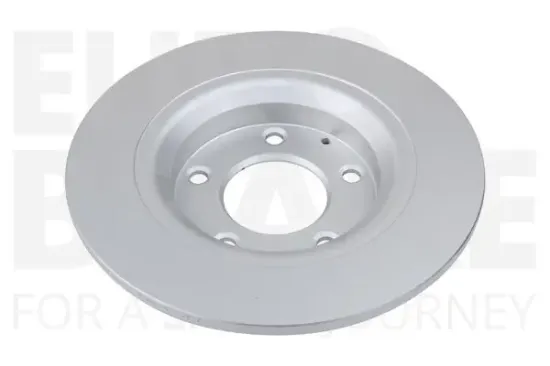 Bremsscheibe Hinterachse EUROBRAKE 5815313269 Bild Bremsscheibe Hinterachse EUROBRAKE 5815313269
