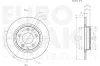 Bremsscheibe Hinterachse EUROBRAKE 5815313269 Bild Bremsscheibe Hinterachse EUROBRAKE 5815313269