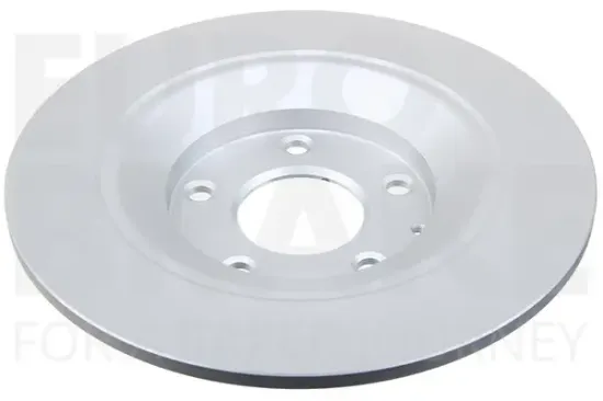 Bremsscheibe Hinterachse EUROBRAKE 5815313279 Bild Bremsscheibe Hinterachse EUROBRAKE 5815313279