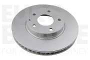Bremsscheibe Vorderachse EUROBRAKE 5815313281