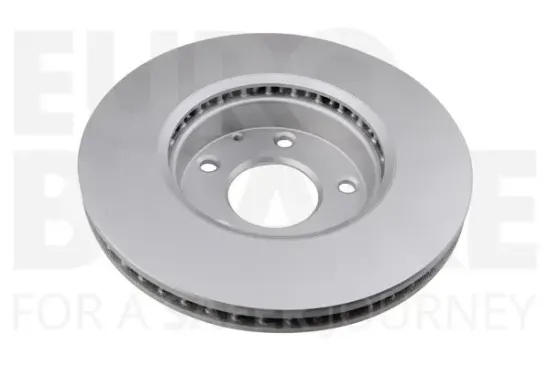 Bremsscheibe Vorderachse EUROBRAKE 5815313281 Bild Bremsscheibe Vorderachse EUROBRAKE 5815313281
