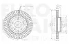 Bremsscheibe EUROBRAKE 5815313282 Bild Bremsscheibe EUROBRAKE 5815313282