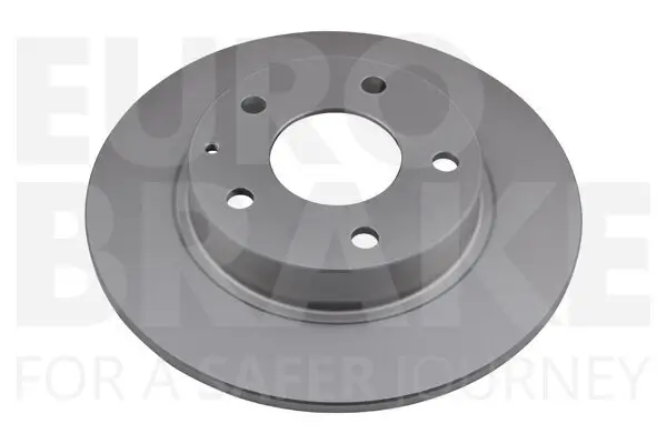 Bremsscheibe Hinterachse EUROBRAKE 5815313283