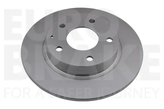 Bremsscheibe Hinterachse EUROBRAKE 5815313283 Bild Bremsscheibe Hinterachse EUROBRAKE 5815313283