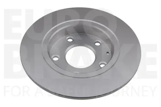 Bremsscheibe Hinterachse EUROBRAKE 5815313283 Bild Bremsscheibe Hinterachse EUROBRAKE 5815313283