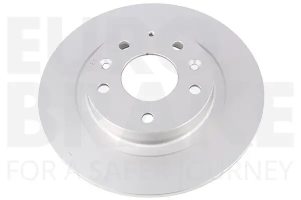 Bremsscheibe Hinterachse EUROBRAKE 5815313285