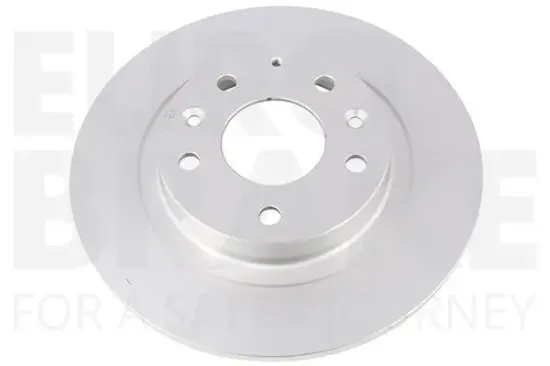 Bremsscheibe Hinterachse EUROBRAKE 5815313285 Bild Bremsscheibe Hinterachse EUROBRAKE 5815313285