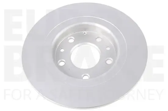 Bremsscheibe Hinterachse EUROBRAKE 5815313285 Bild Bremsscheibe Hinterachse EUROBRAKE 5815313285