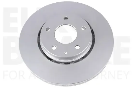 Bremsscheibe Vorderachse EUROBRAKE 5815313287 Bild Bremsscheibe Vorderachse EUROBRAKE 5815313287