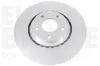Bremsscheibe Vorderachse EUROBRAKE 5815313288