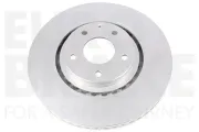 Bremsscheibe Vorderachse EUROBRAKE 5815313288