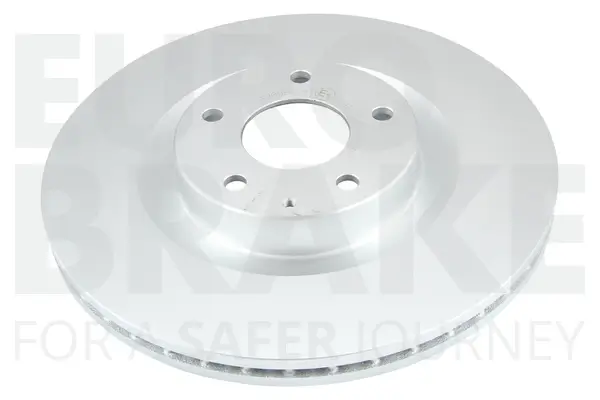 Bremsscheibe Vorderachse EUROBRAKE 5815313298