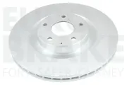 Bremsscheibe Vorderachse EUROBRAKE 5815313298