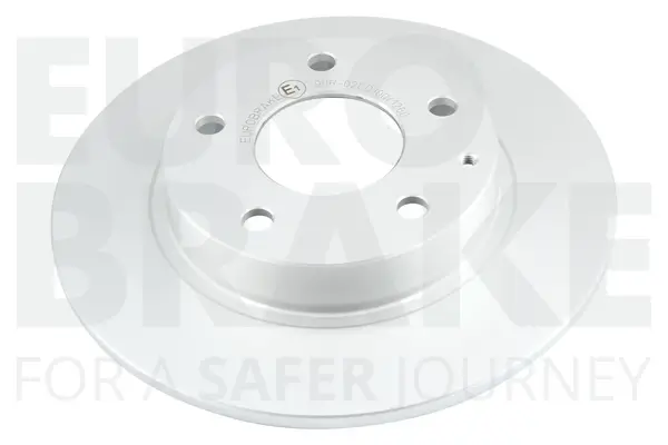 Bremsscheibe Hinterachse EUROBRAKE 5815313299