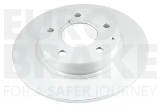 Bremsscheibe Hinterachse EUROBRAKE 5815313299 Bild Bremsscheibe Hinterachse EUROBRAKE 5815313299