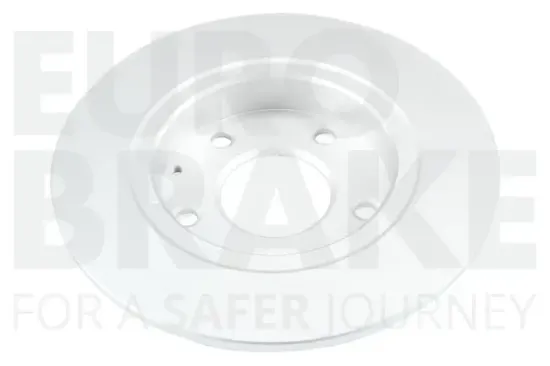 Bremsscheibe Hinterachse EUROBRAKE 5815313299 Bild Bremsscheibe Hinterachse EUROBRAKE 5815313299