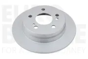 Bremsscheibe Hinterachse EUROBRAKE 5815313307