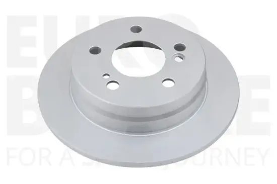 Bremsscheibe Hinterachse EUROBRAKE 5815313307 Bild Bremsscheibe Hinterachse EUROBRAKE 5815313307