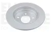 Bremsscheibe Hinterachse EUROBRAKE 5815313307 Bild Bremsscheibe Hinterachse EUROBRAKE 5815313307