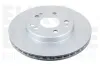 Bremsscheibe Vorderachse EUROBRAKE 5815313308