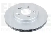 Bremsscheibe Vorderachse EUROBRAKE 5815313308