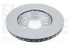 Bremsscheibe Vorderachse EUROBRAKE 5815313308 Bild Bremsscheibe Vorderachse EUROBRAKE 5815313308