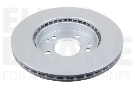 Bremsscheibe Vorderachse EUROBRAKE 5815313308 Bild Bremsscheibe Vorderachse EUROBRAKE 5815313308