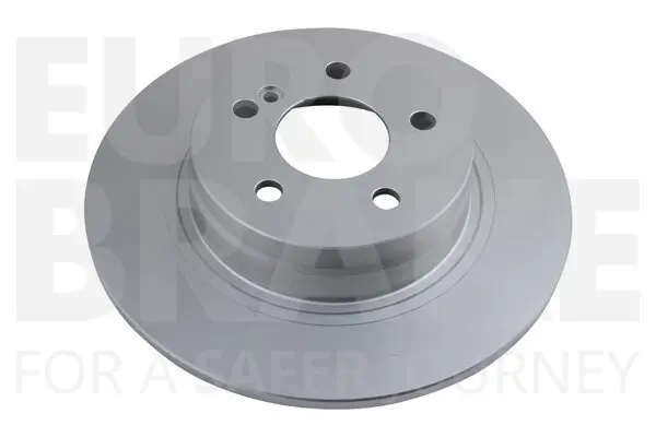 Bremsscheibe Hinterachse EUROBRAKE 58153133101