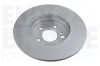 Bremsscheibe Hinterachse EUROBRAKE 58153133101 Bild Bremsscheibe Hinterachse EUROBRAKE 58153133101