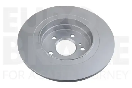 Bremsscheibe Hinterachse EUROBRAKE 58153133101 Bild Bremsscheibe Hinterachse EUROBRAKE 58153133101