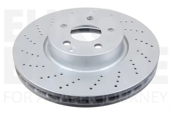 Bremsscheibe Vorderachse EUROBRAKE 58153133102